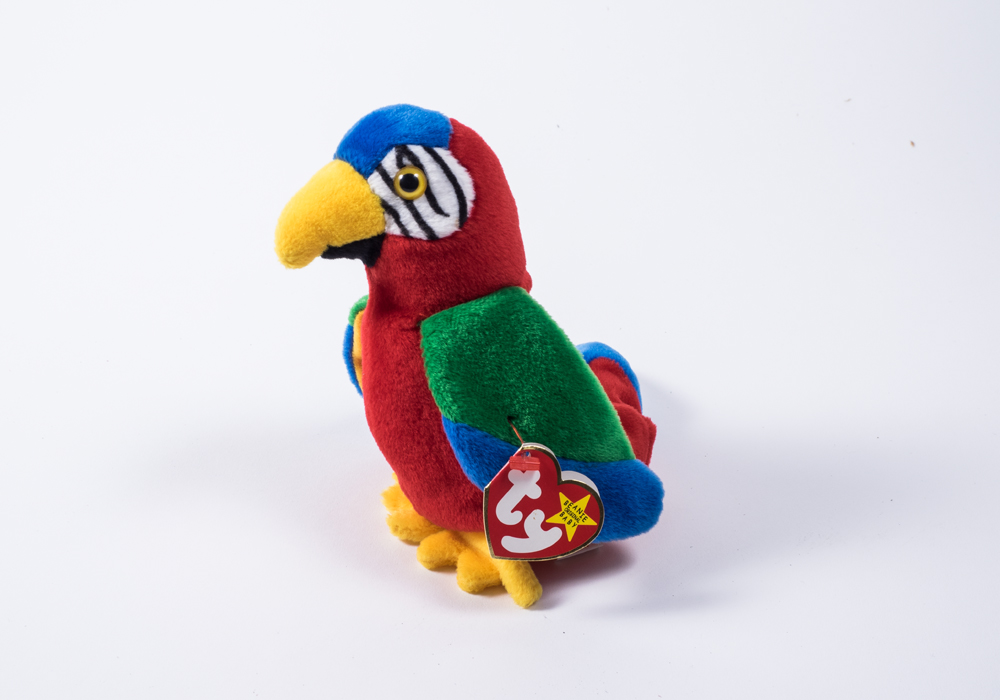 Large Collection of Ty Beanie Babies