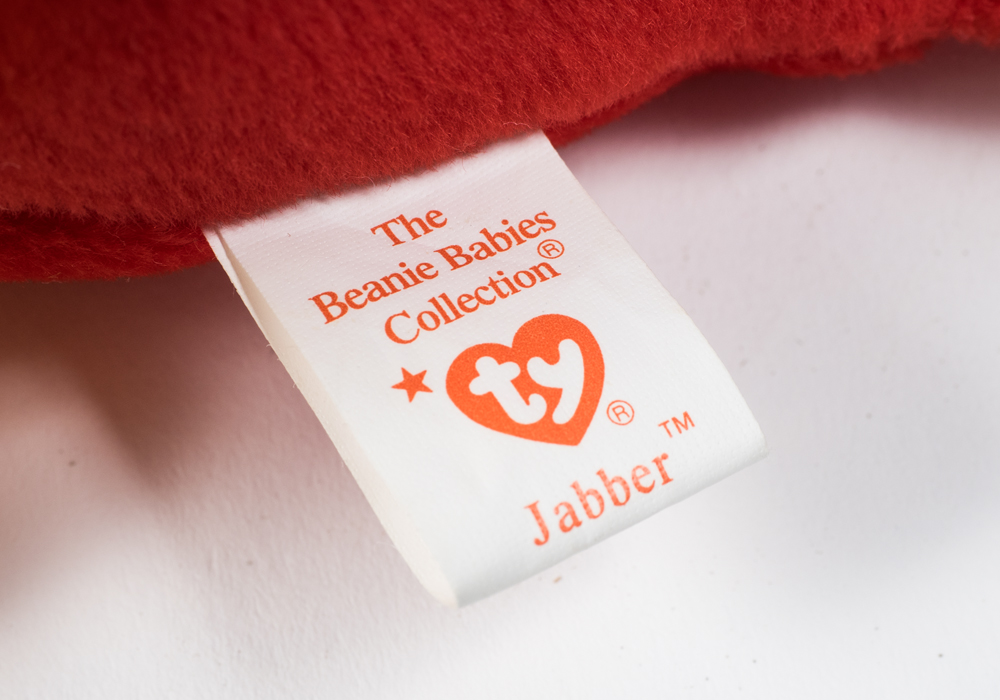 Large Collection of Ty Beanie Babies