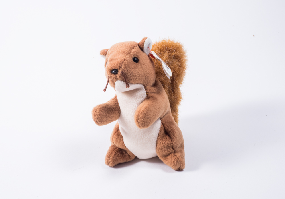 Large Collection of Ty Beanie Babies