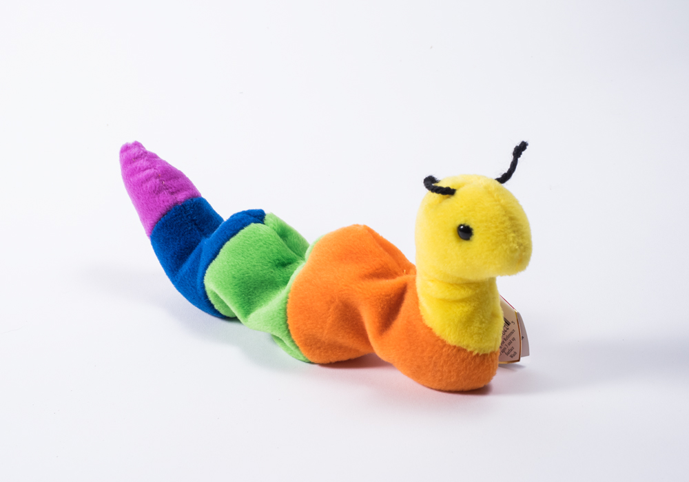 Large Collection of Ty Beanie Babies