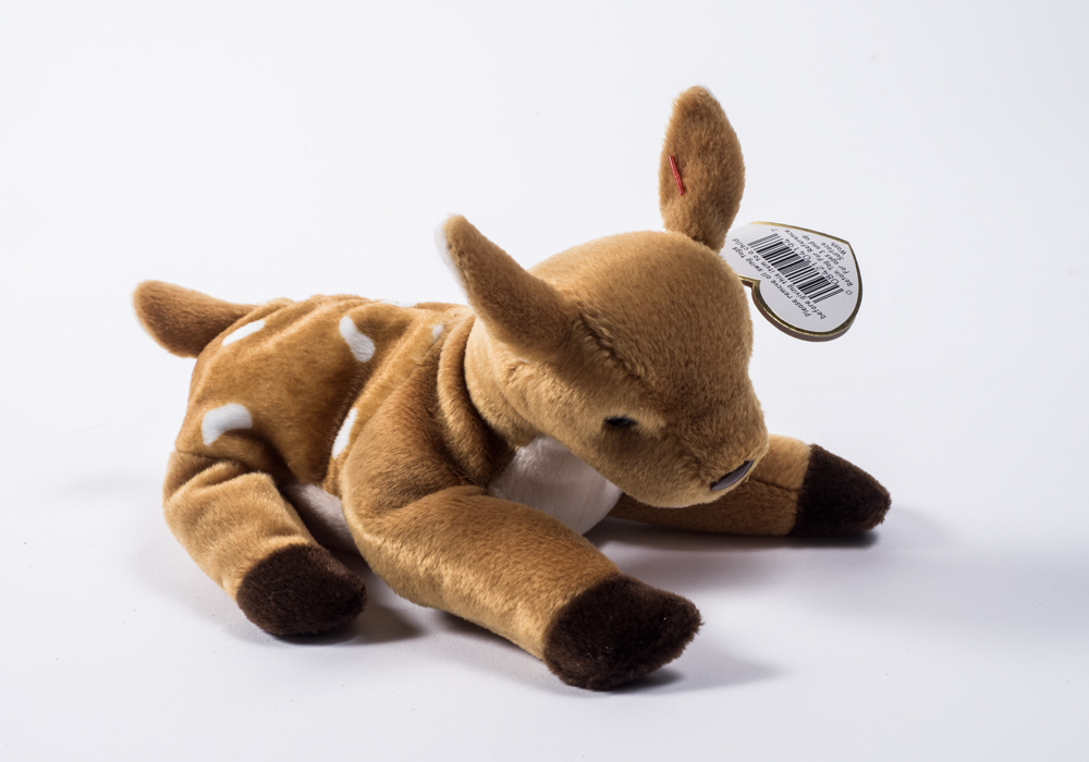 Large Collection of Ty Beanie Babies