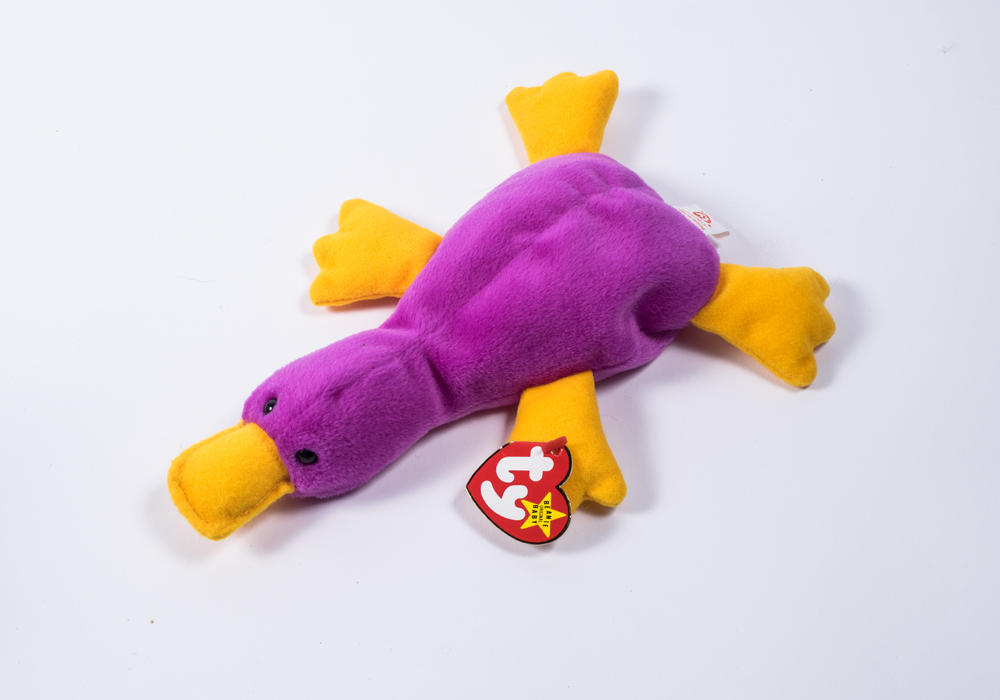 Large Collection of Ty Beanie Babies