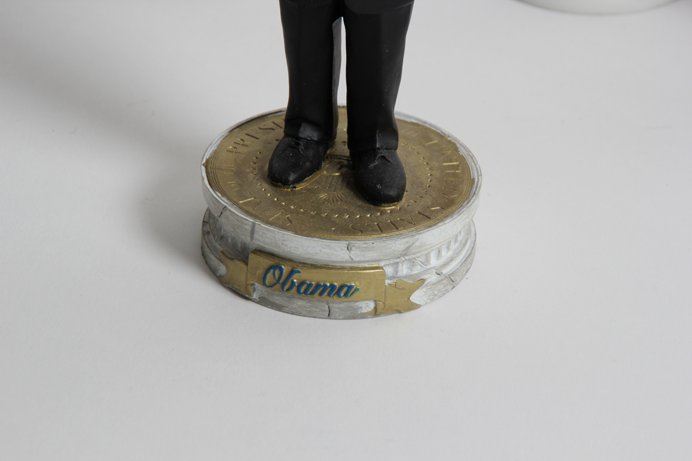 Assortment of Presidential Busts