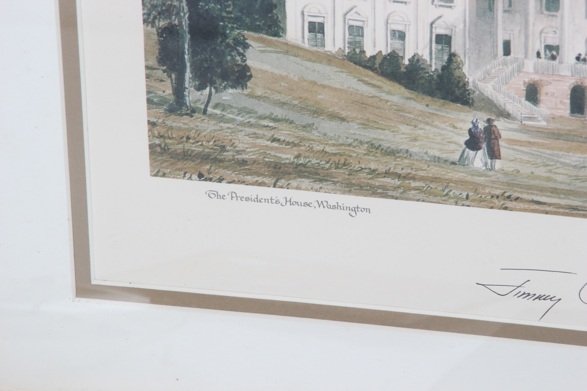 Assortment of Jimmy Carter Memorabilia