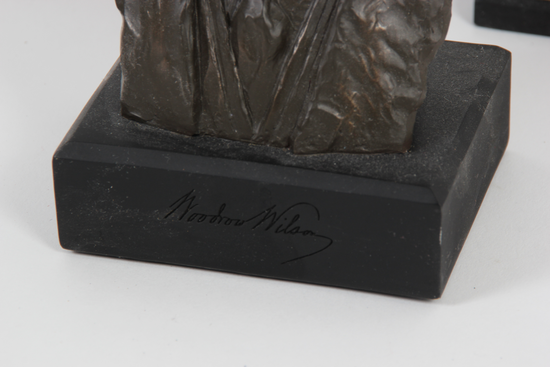 Assortment of Presidential Busts