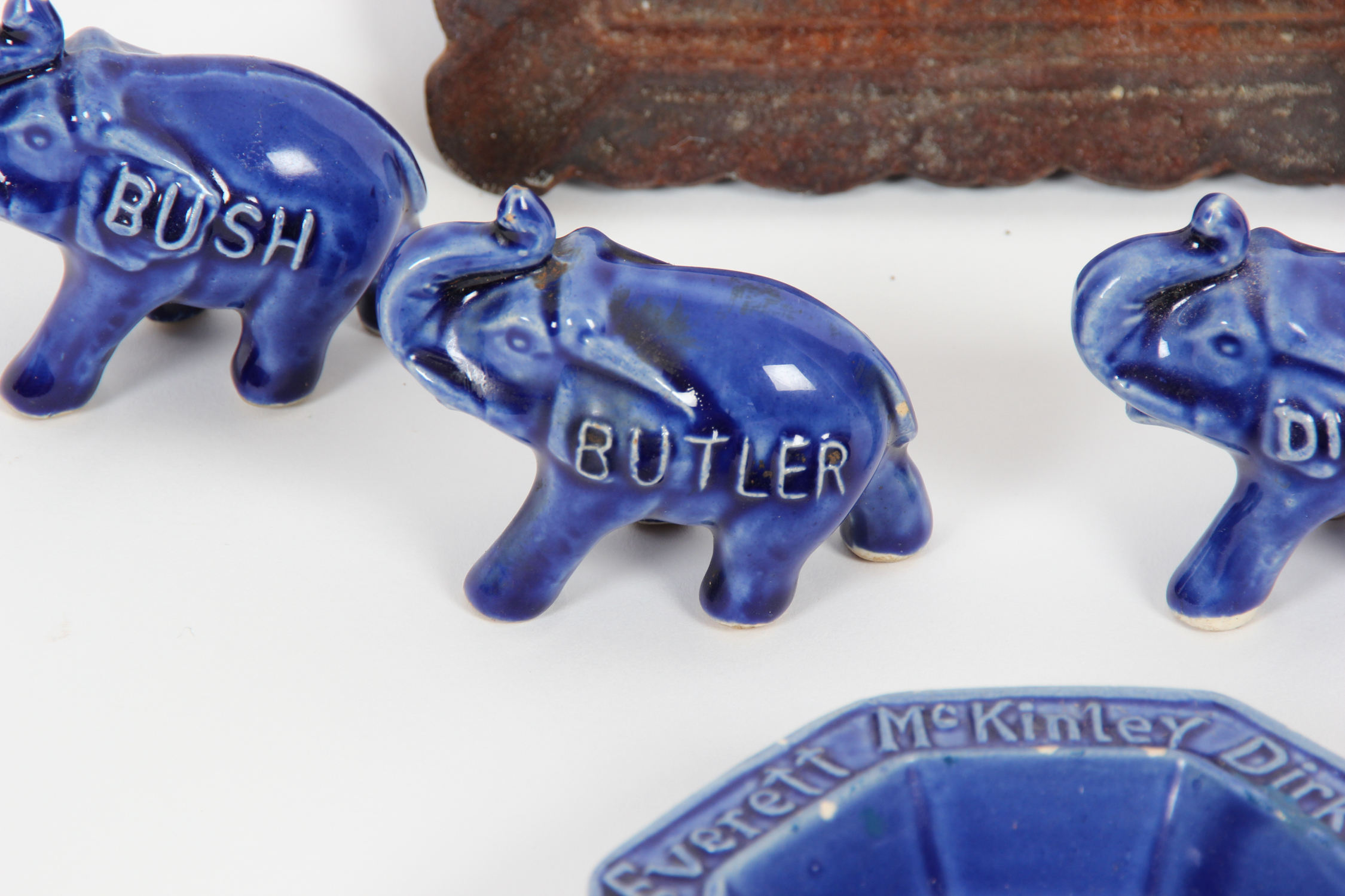 Vintage Republican Memorabilia