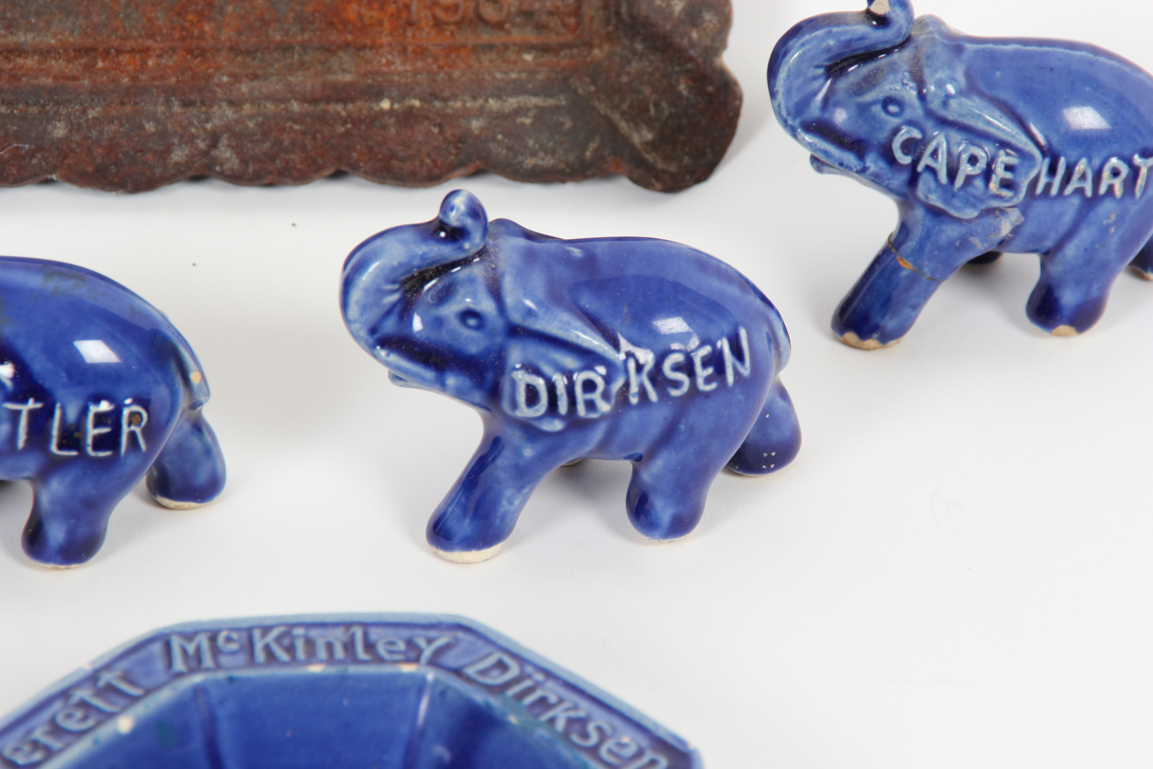 Vintage Republican Memorabilia