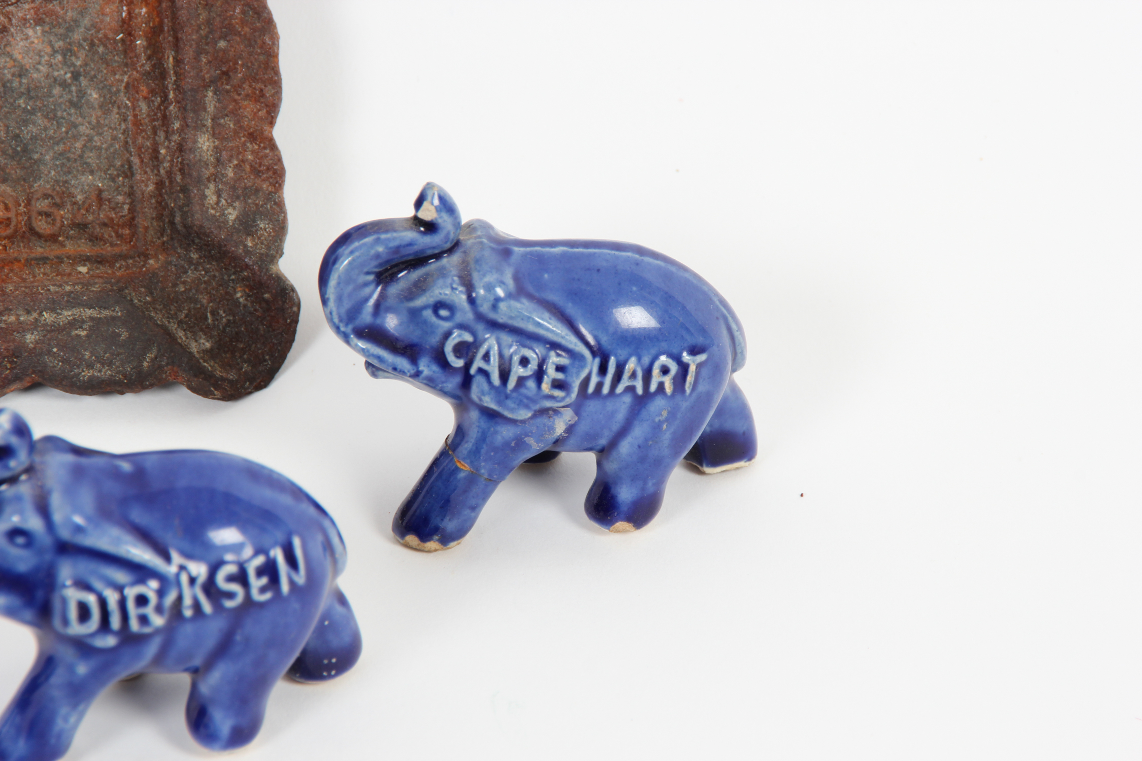 Vintage Republican Memorabilia