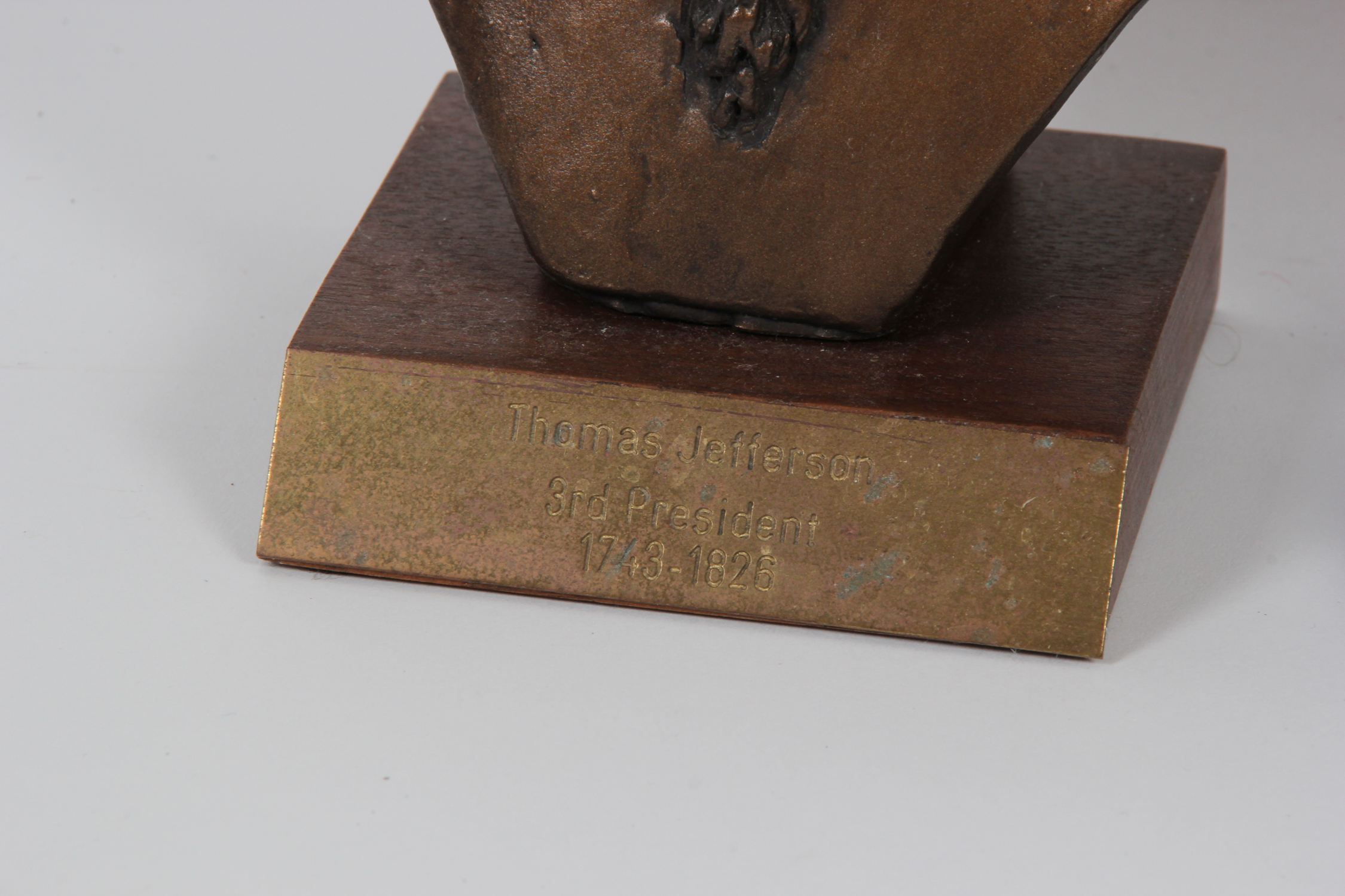 Assortment of Presidential Busts