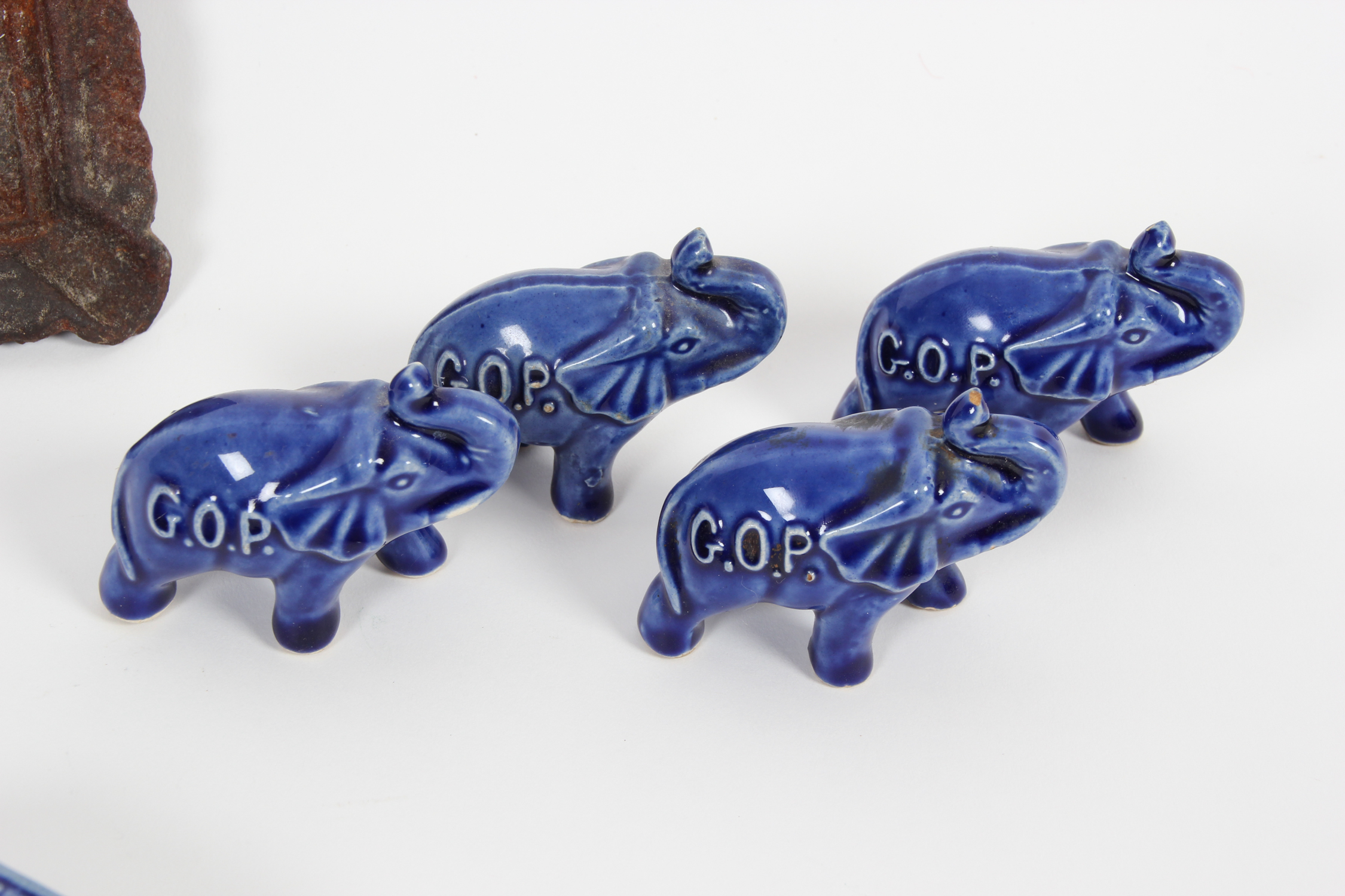 Vintage Republican Memorabilia