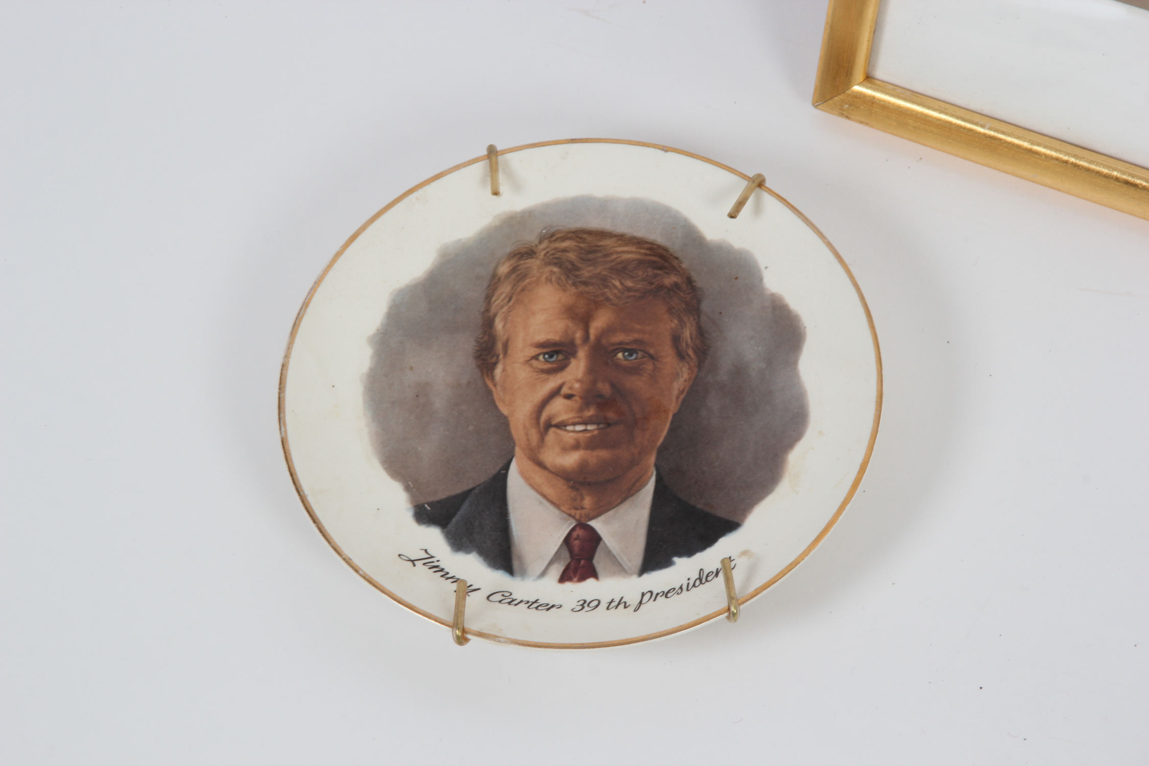 Assortment of Jimmy Carter Memorabilia