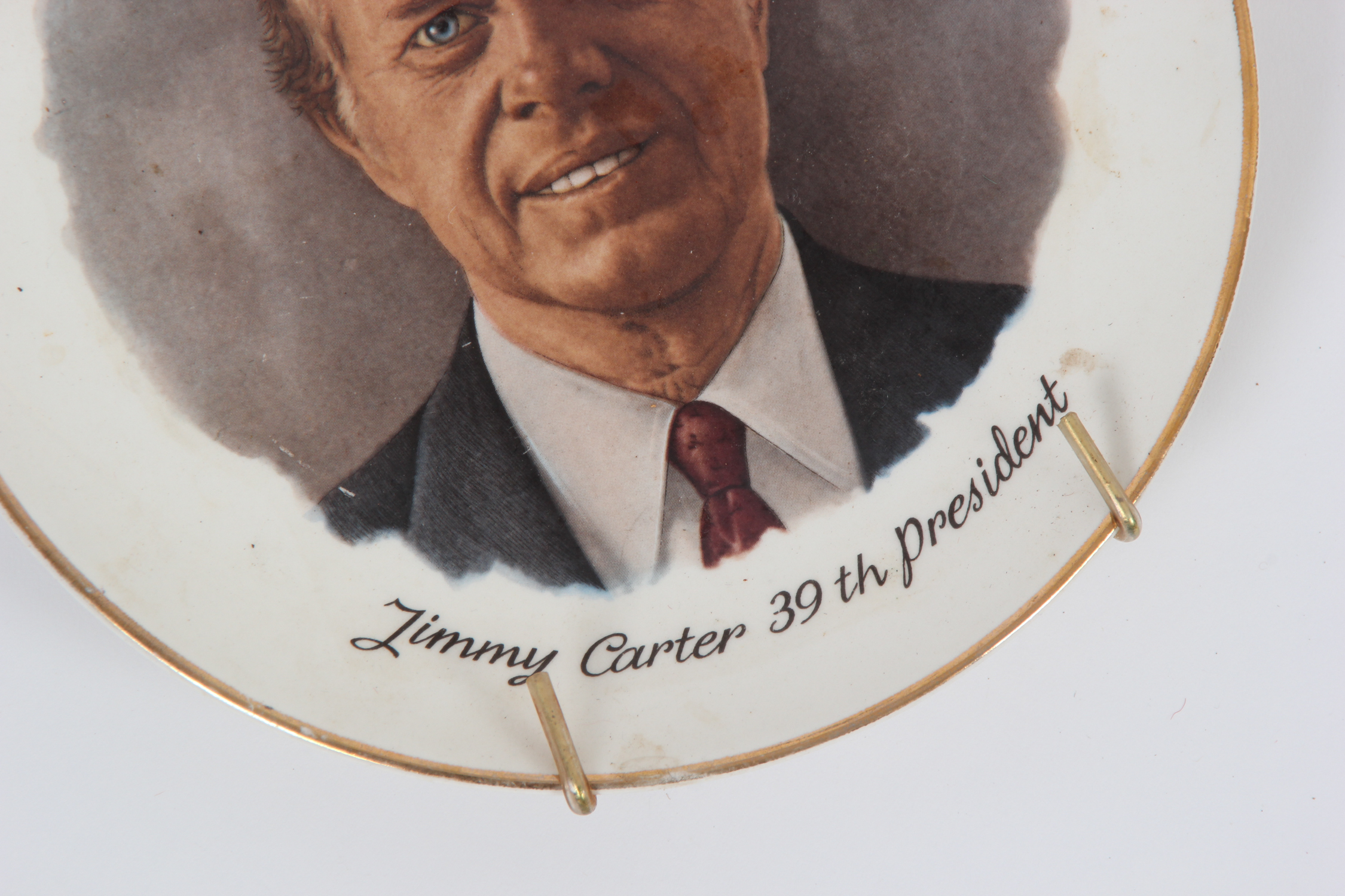 Assortment of Jimmy Carter Memorabilia