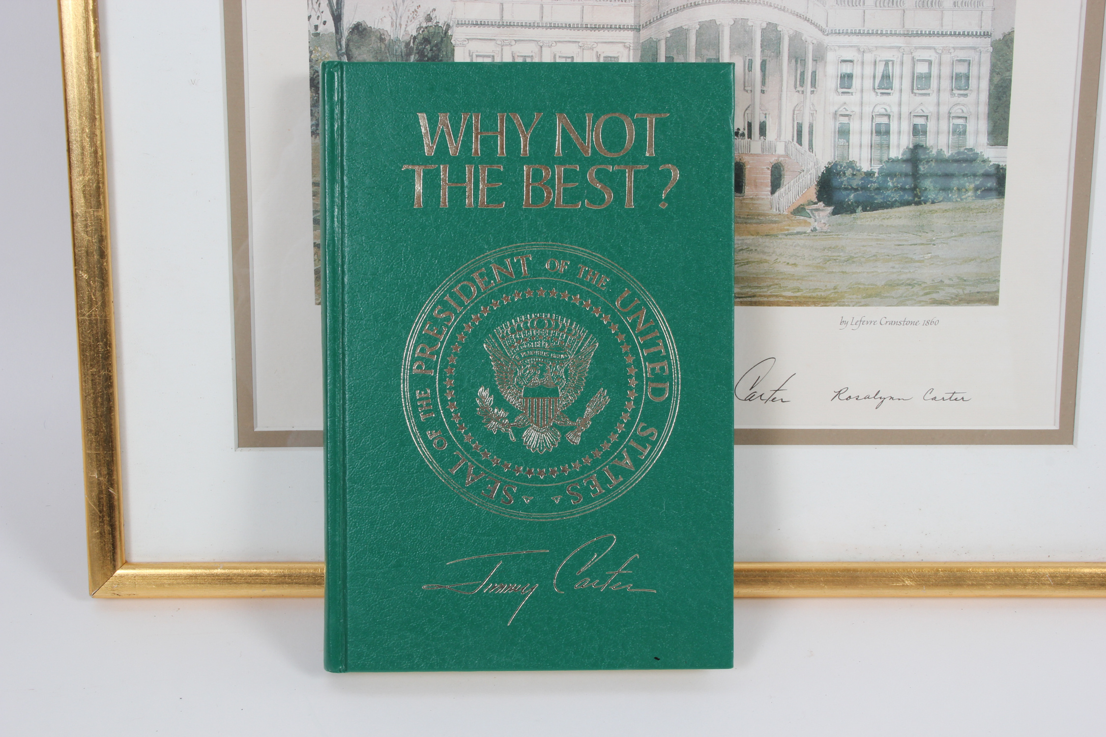 Assortment of Jimmy Carter Memorabilia