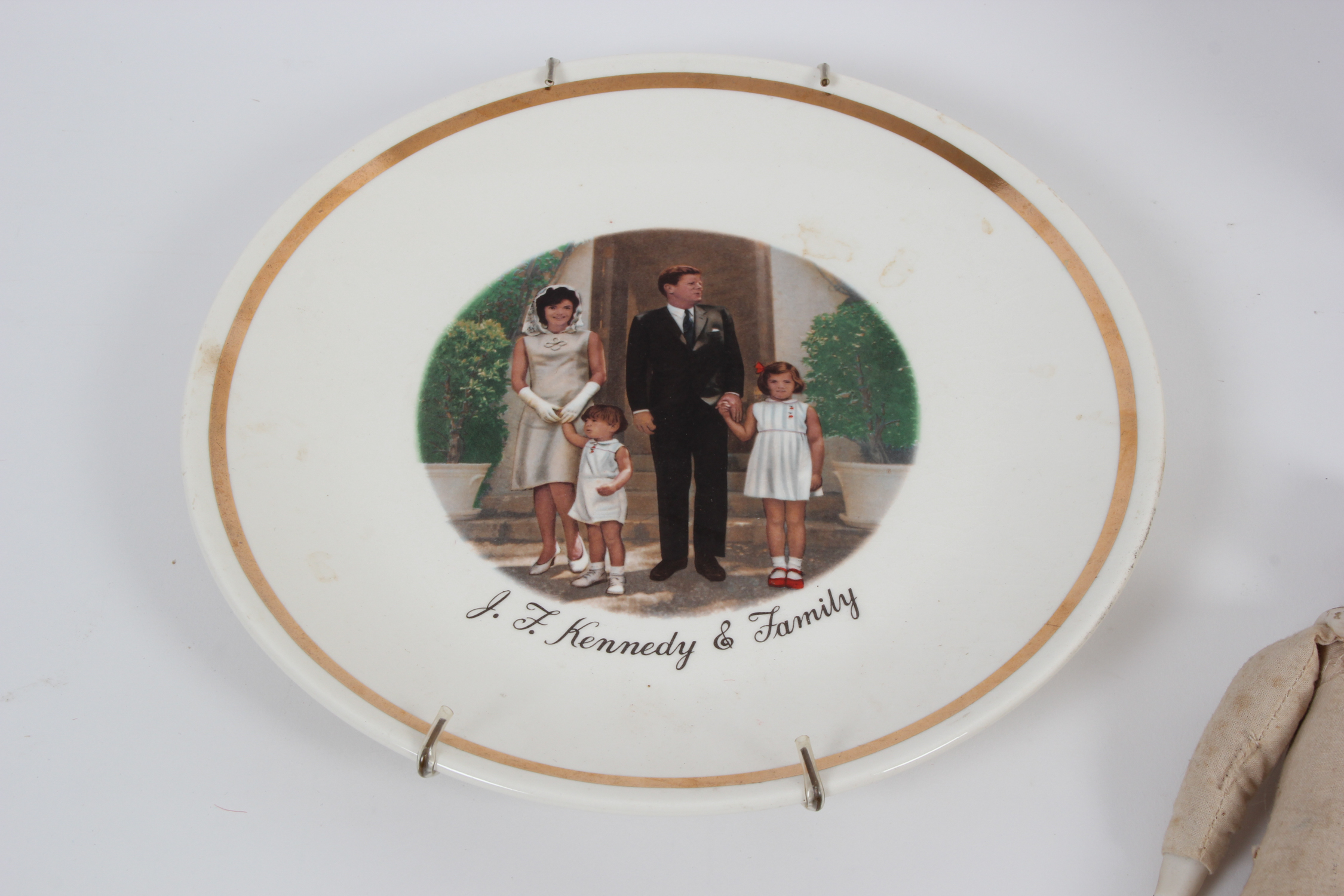 Assortment of John F. Kennedy Memorabilia