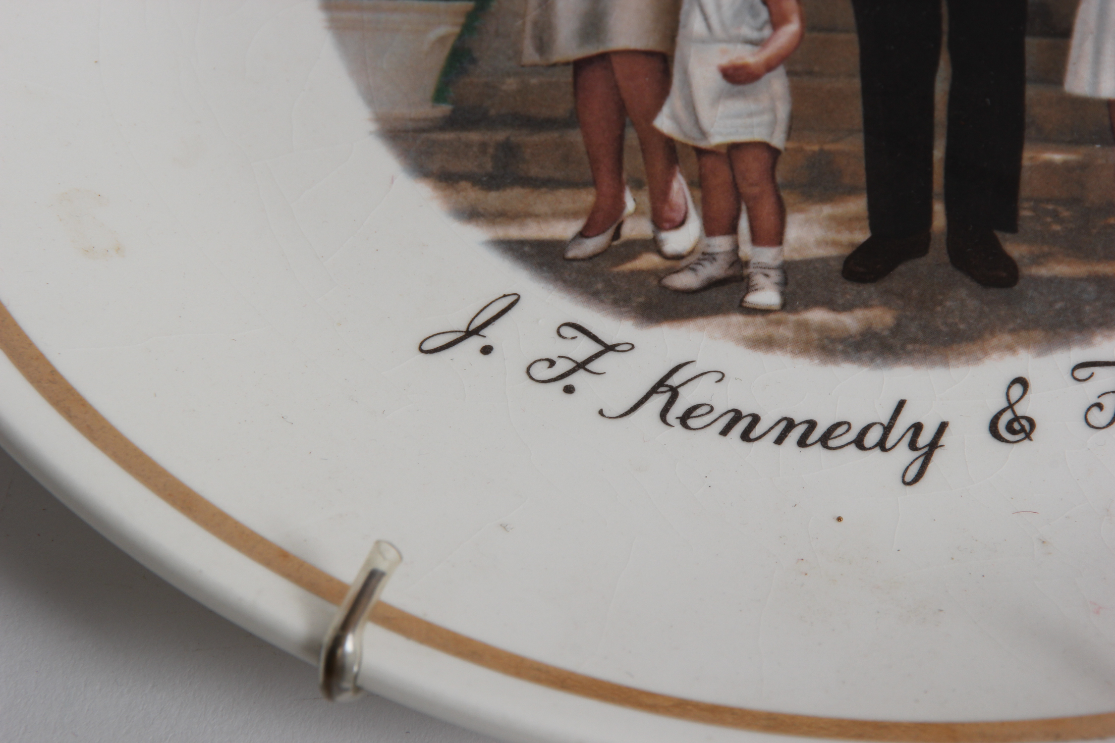 Assortment of John F. Kennedy Memorabilia