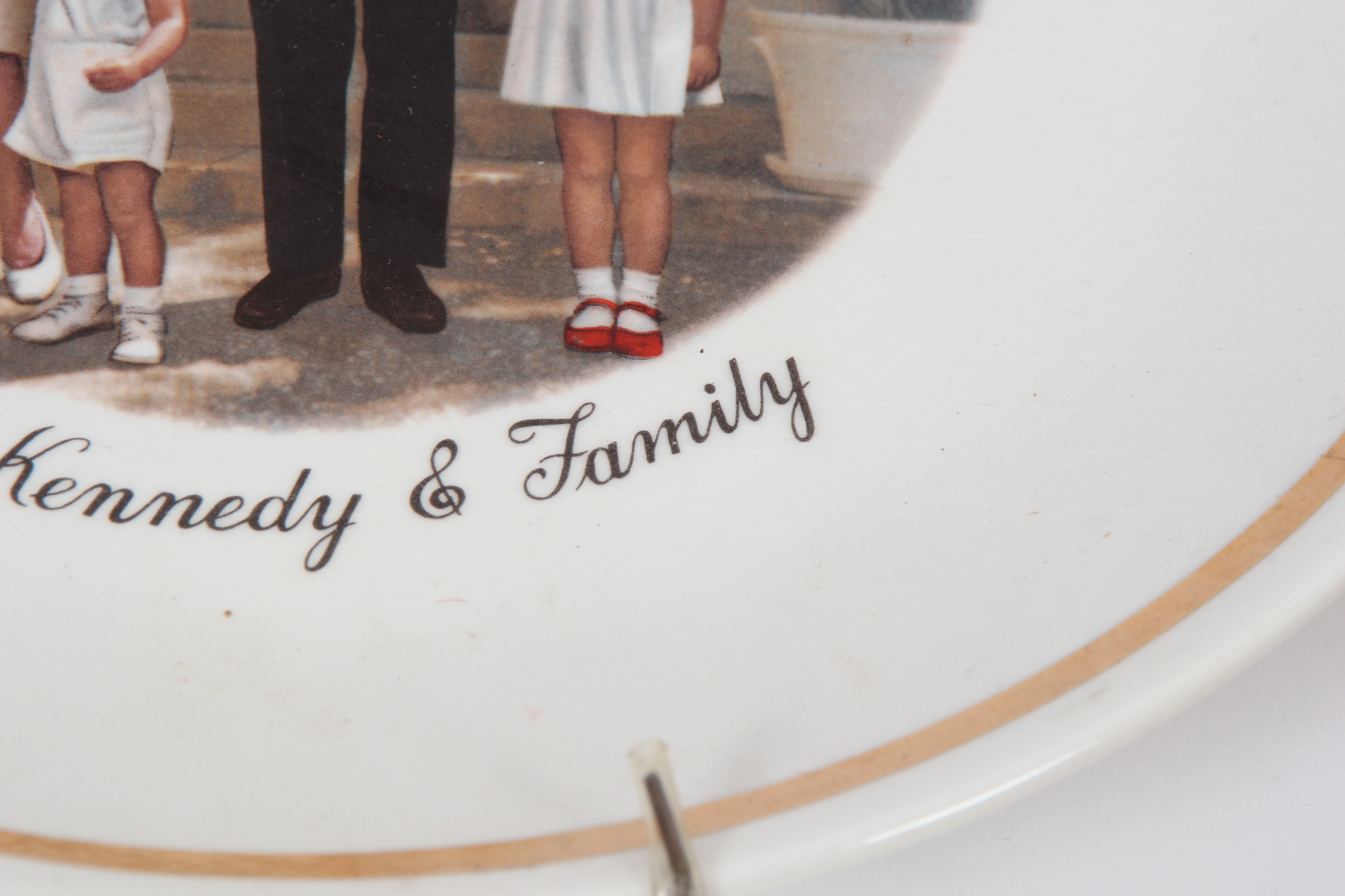 Assortment of John F. Kennedy Memorabilia