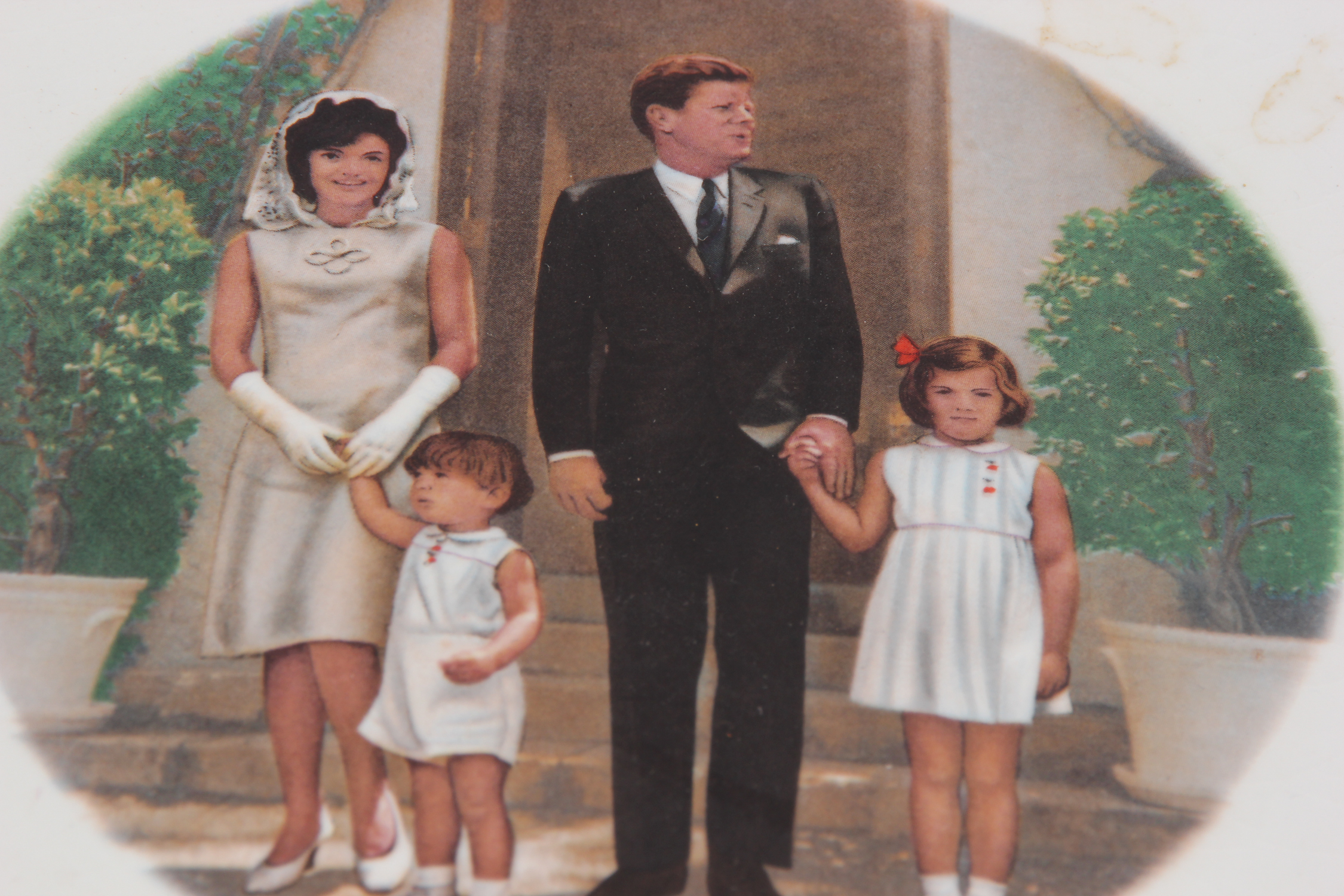 Assortment of John F. Kennedy Memorabilia