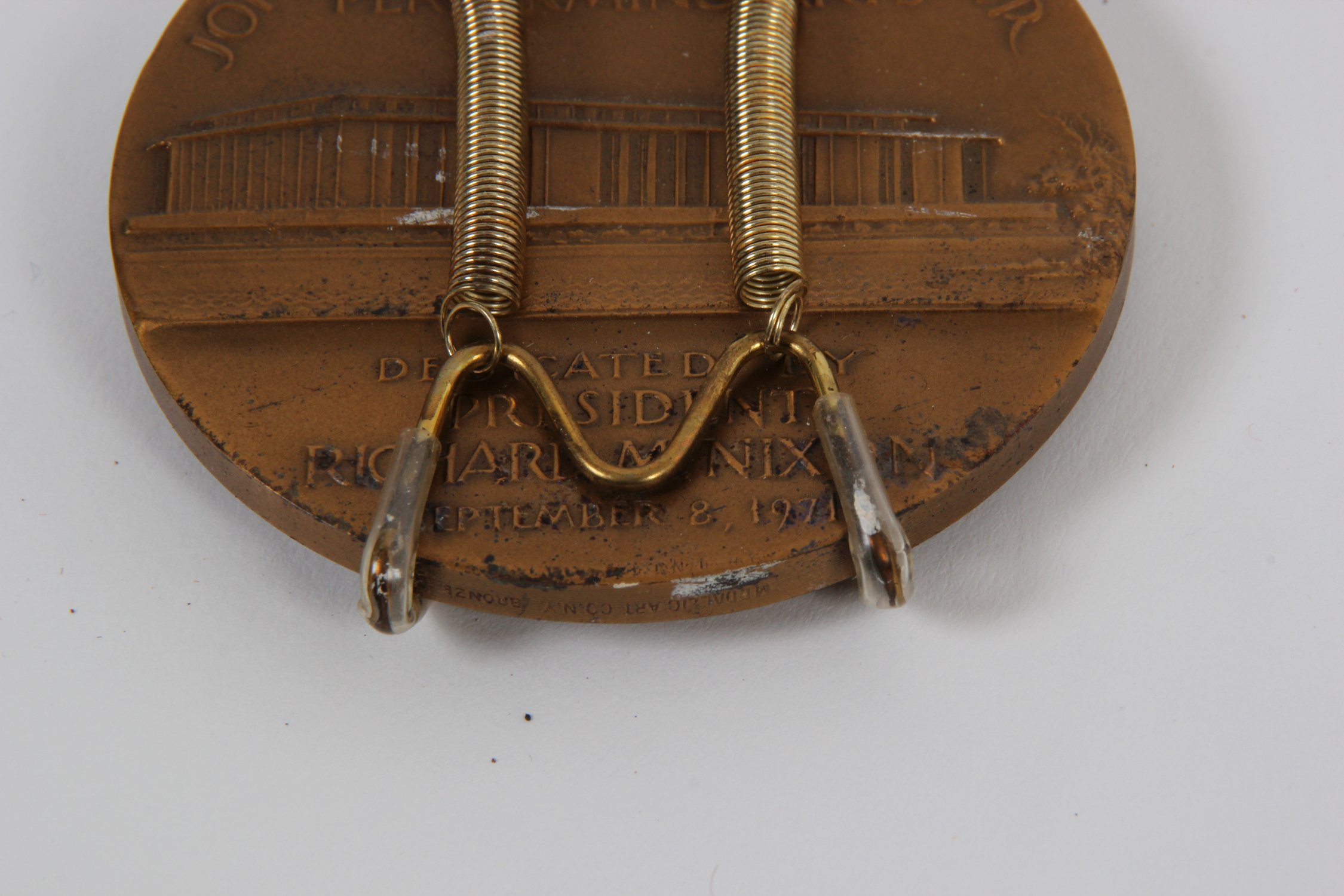 Assortment of John F. Kennedy Memorabilia