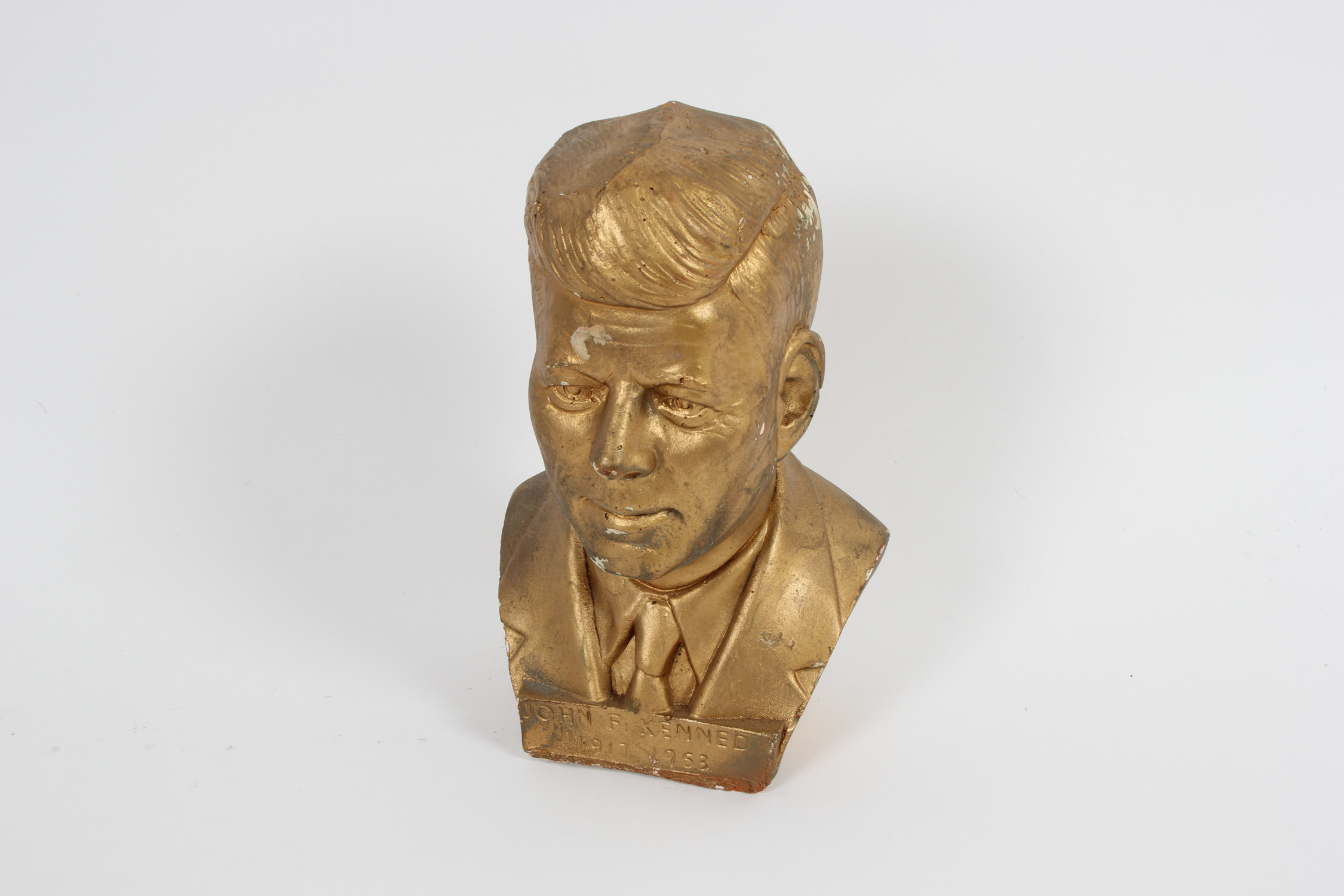 Assortment of John F. Kennedy Memorabilia