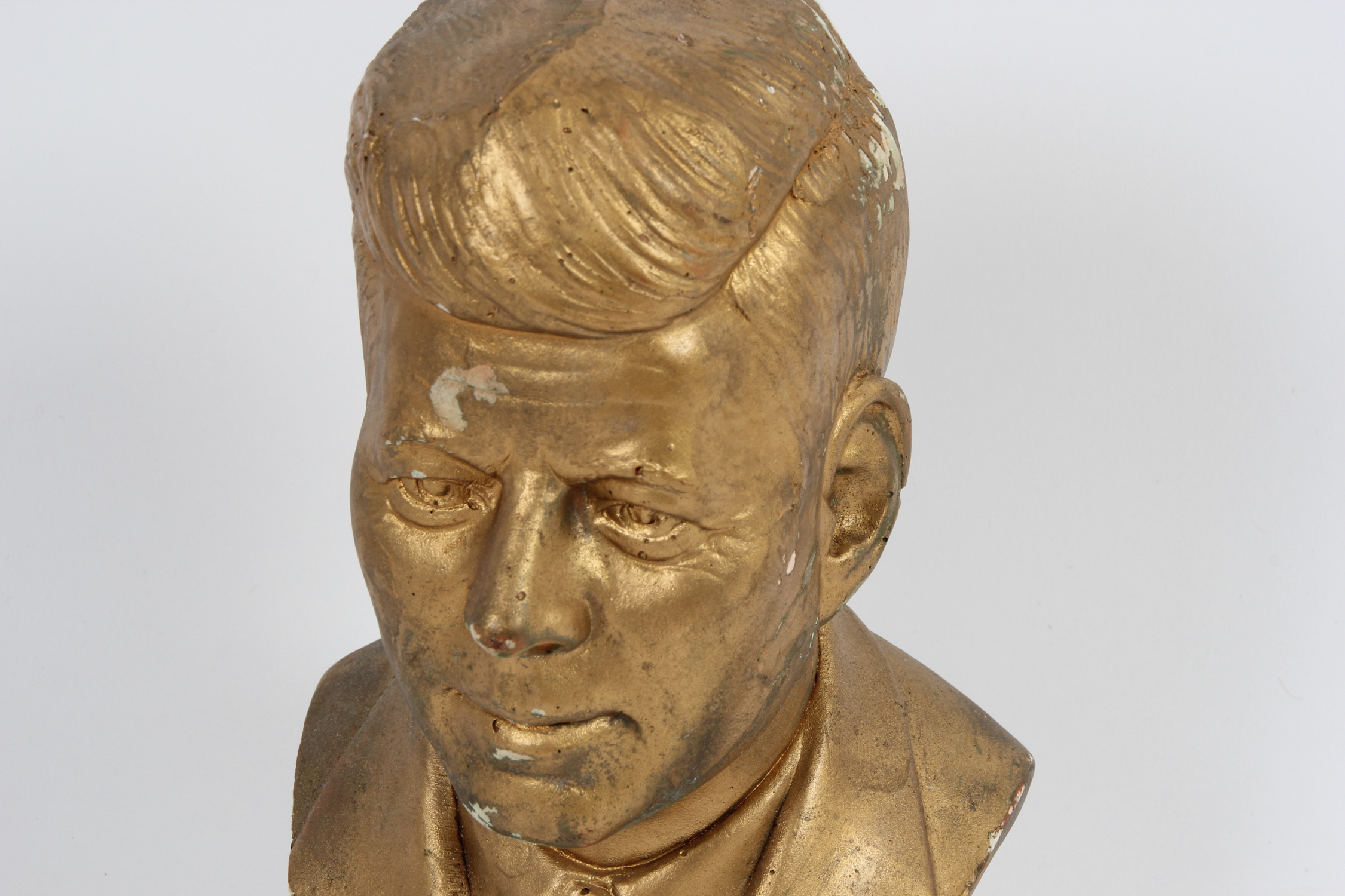 Assortment of John F. Kennedy Memorabilia