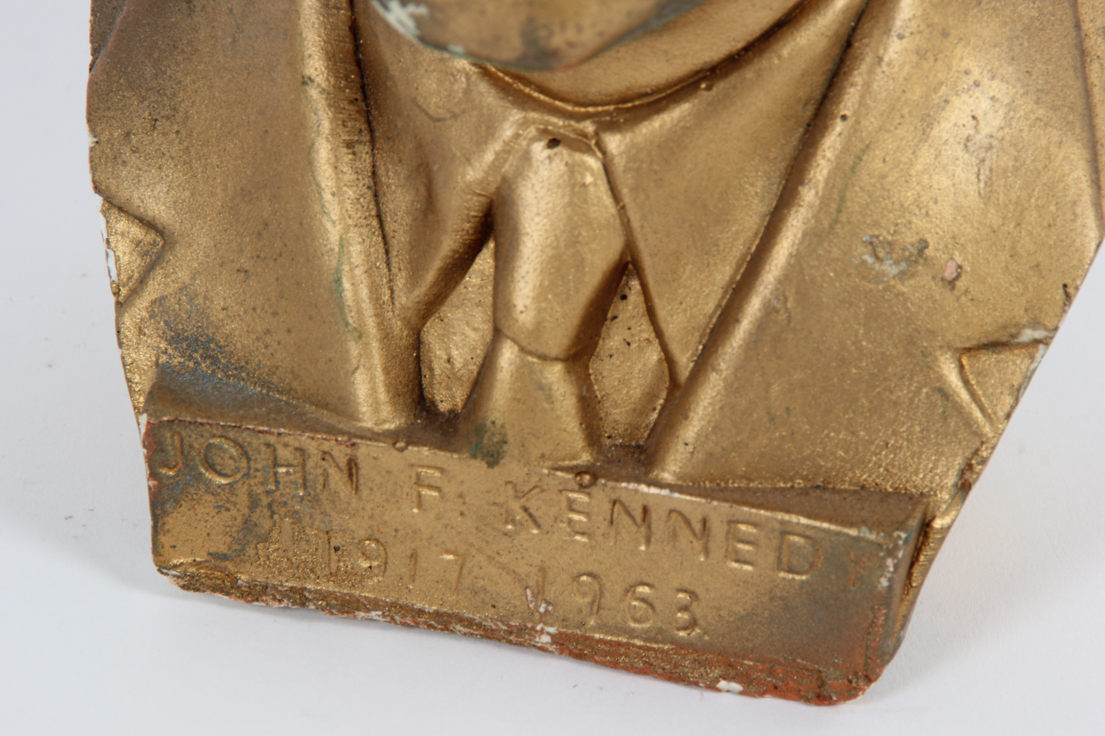 Assortment of John F. Kennedy Memorabilia