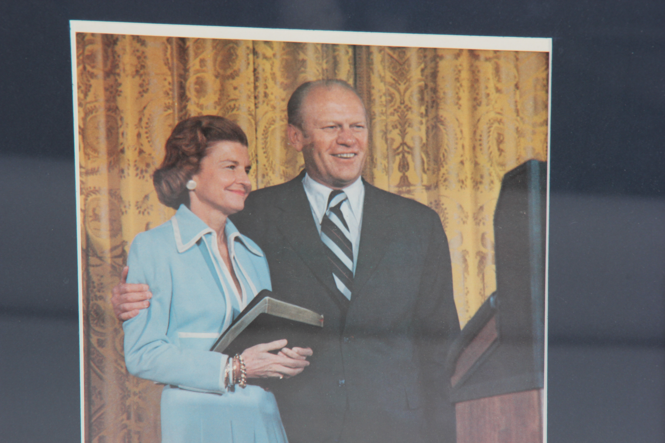 Generous Collection of Signed Presidential Memorabilia