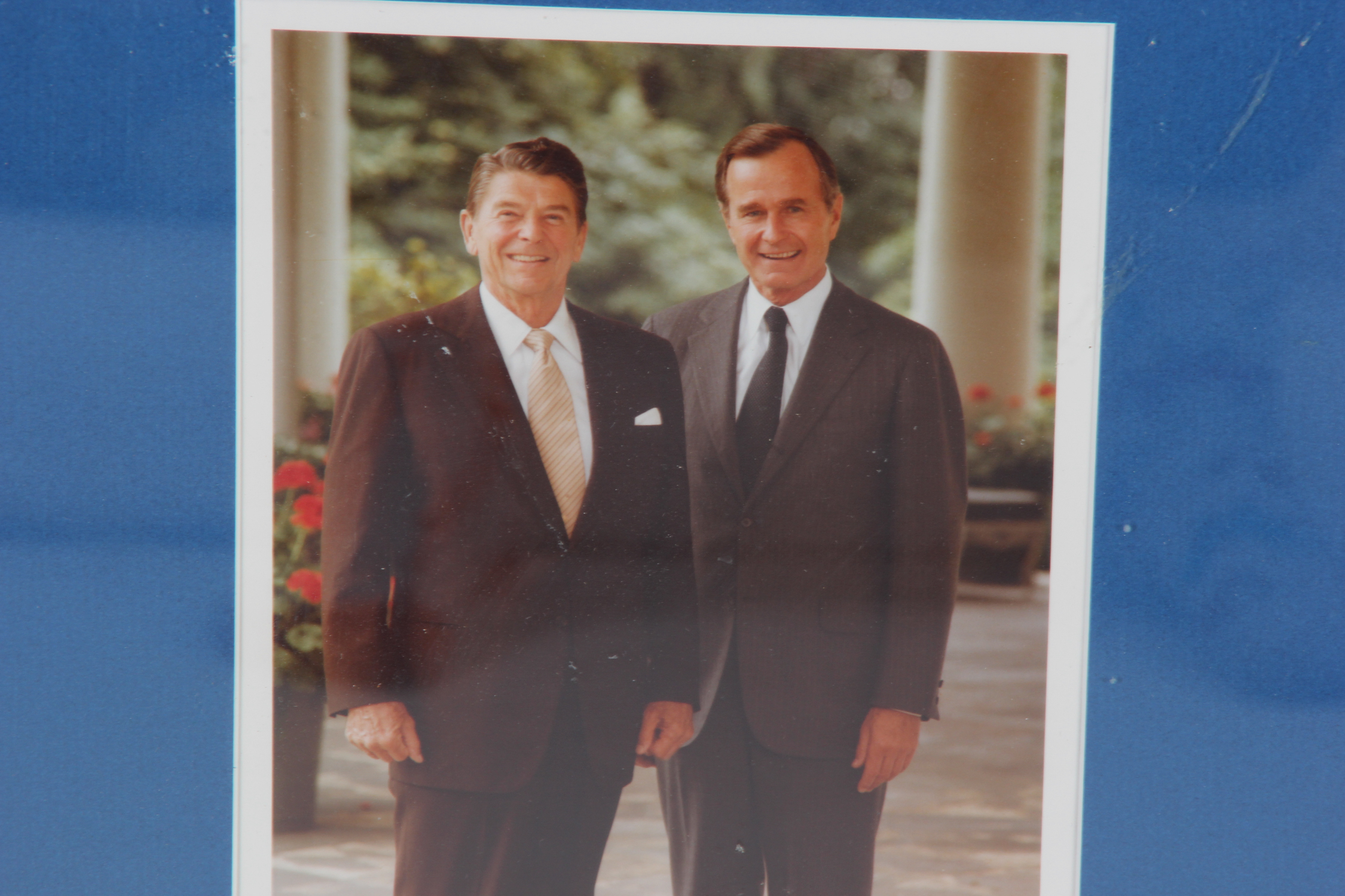 Generous Collection of Signed Presidential Memorabilia