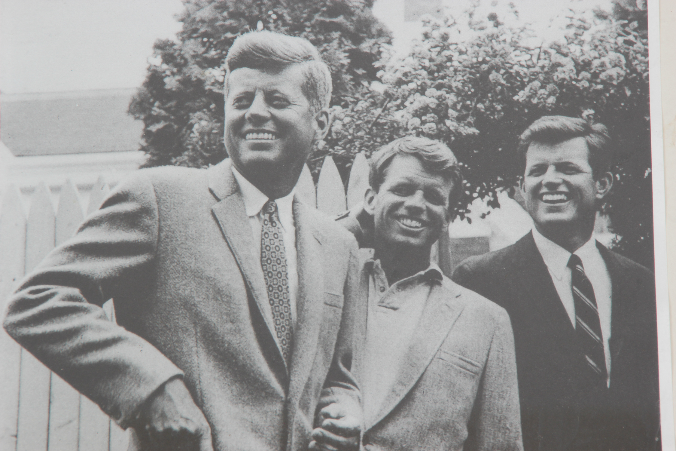 Generous Collection of Signed Presidential Memorabilia