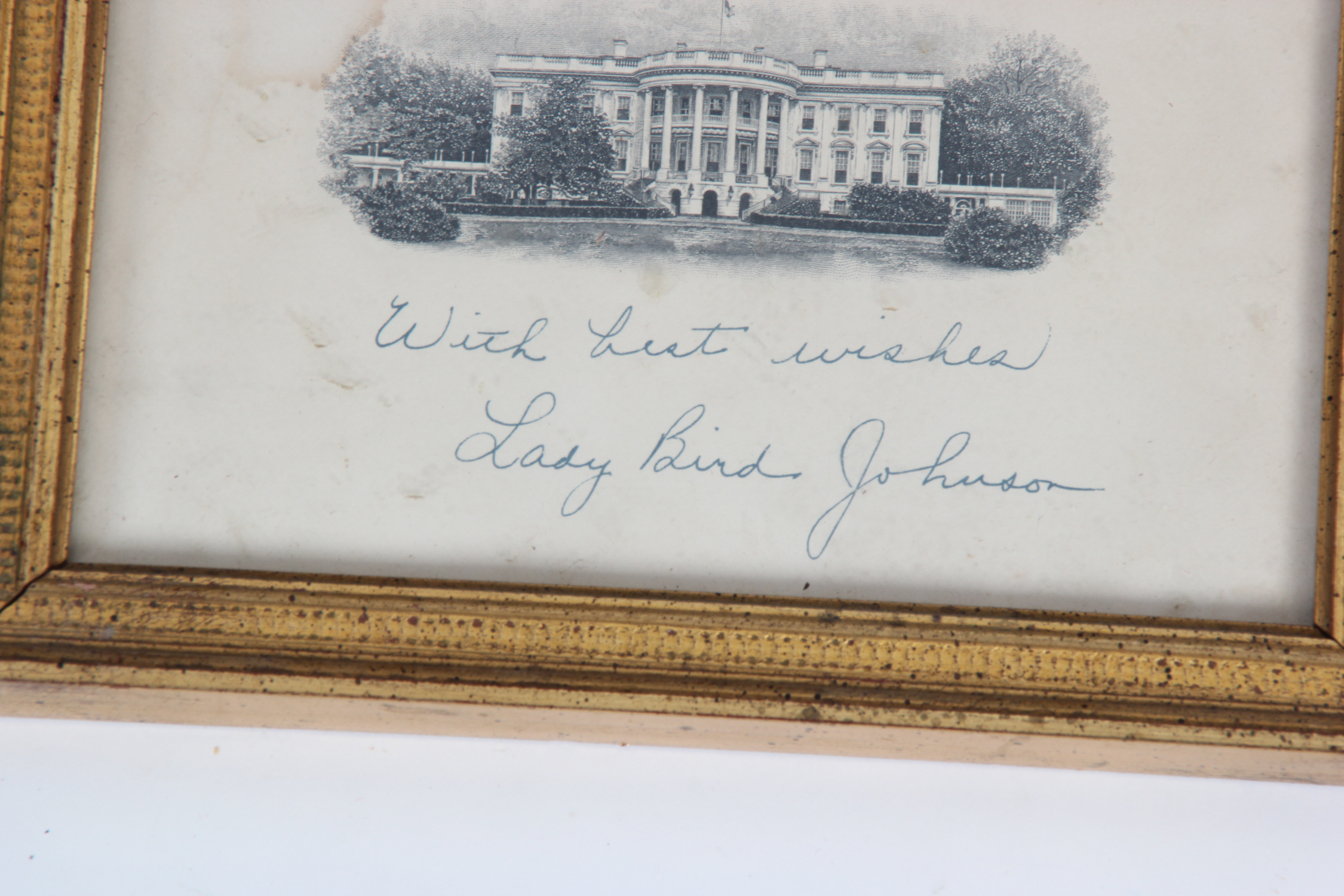 Generous Collection of Signed Presidential Memorabilia