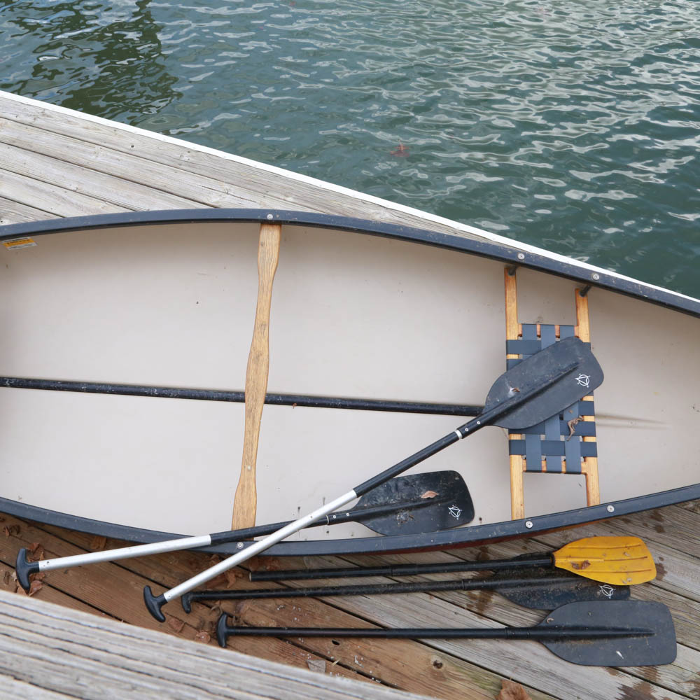 Northeast Outfitters Canoe