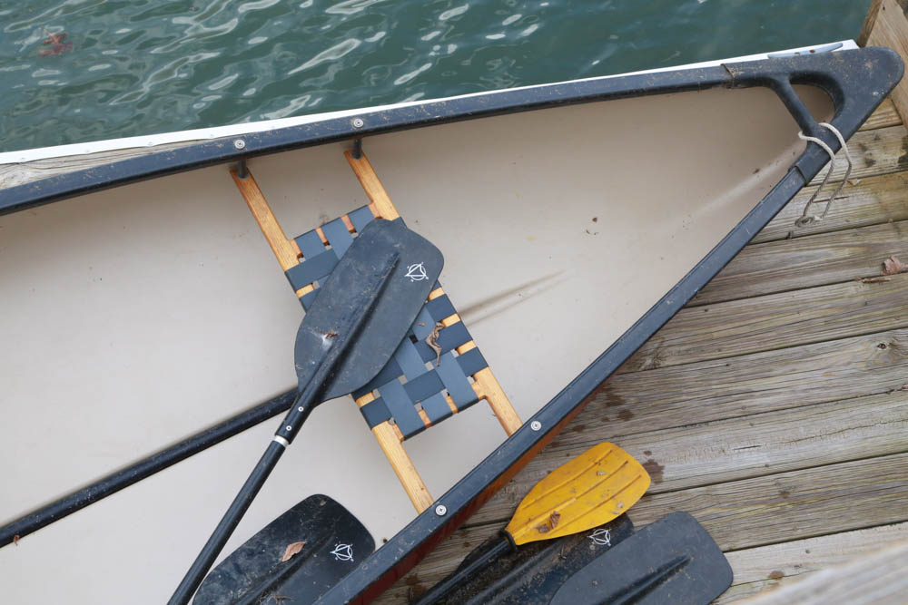 Northeast Outfitters Canoe