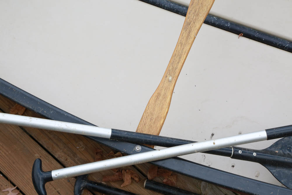 Northeast Outfitters Canoe