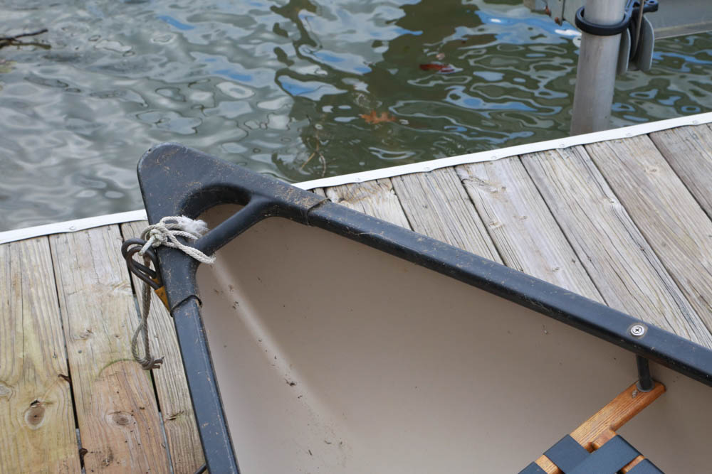 Northeast Outfitters Canoe