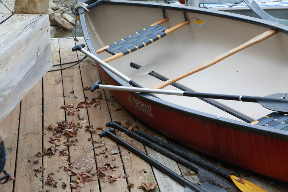 Northeast Outfitters Canoe