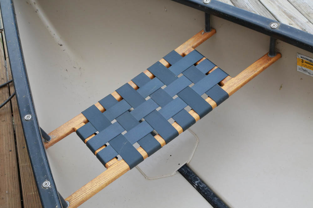 Northeast Outfitters Canoe