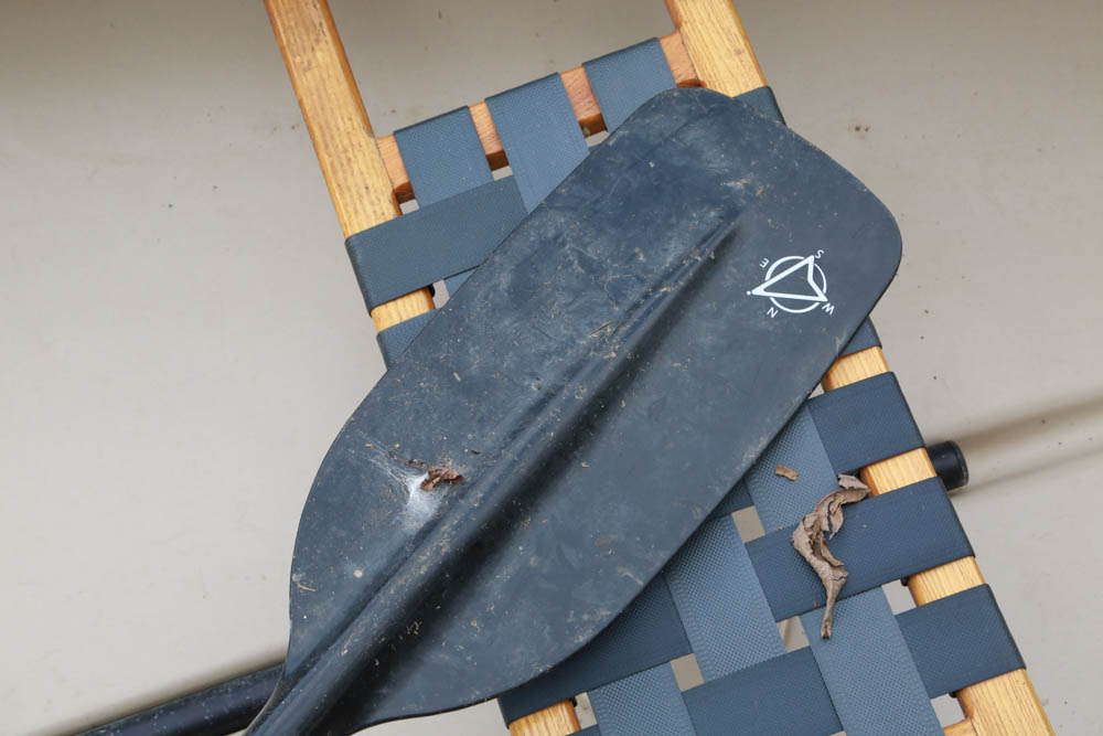 Northeast Outfitters Canoe