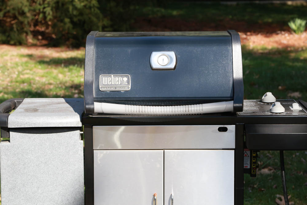 Weber Genesis Silver Gas Grill