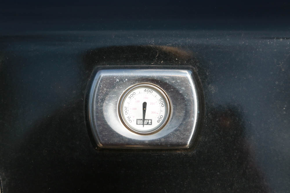 Weber Genesis Silver Gas Grill