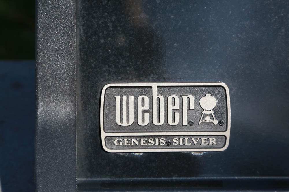 Weber Genesis Silver Gas Grill