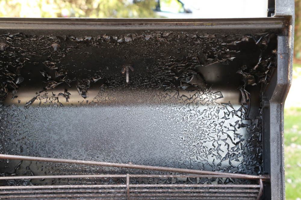 Weber Genesis Silver Gas Grill