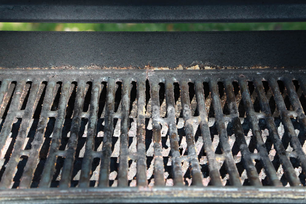 Weber Genesis Silver Gas Grill