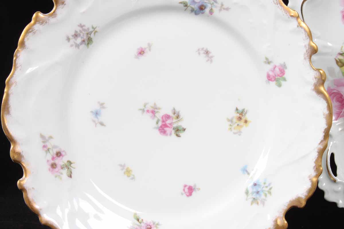 Floral China Collection
