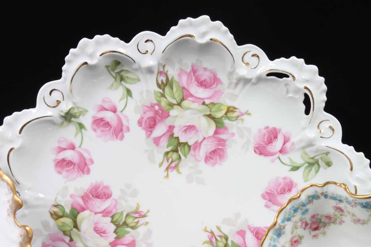 Floral China Collection