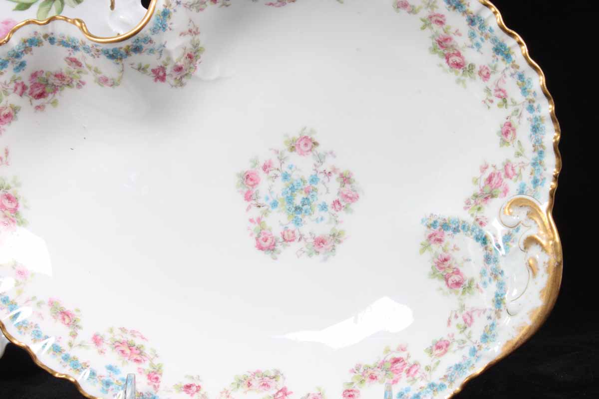 Floral China Collection