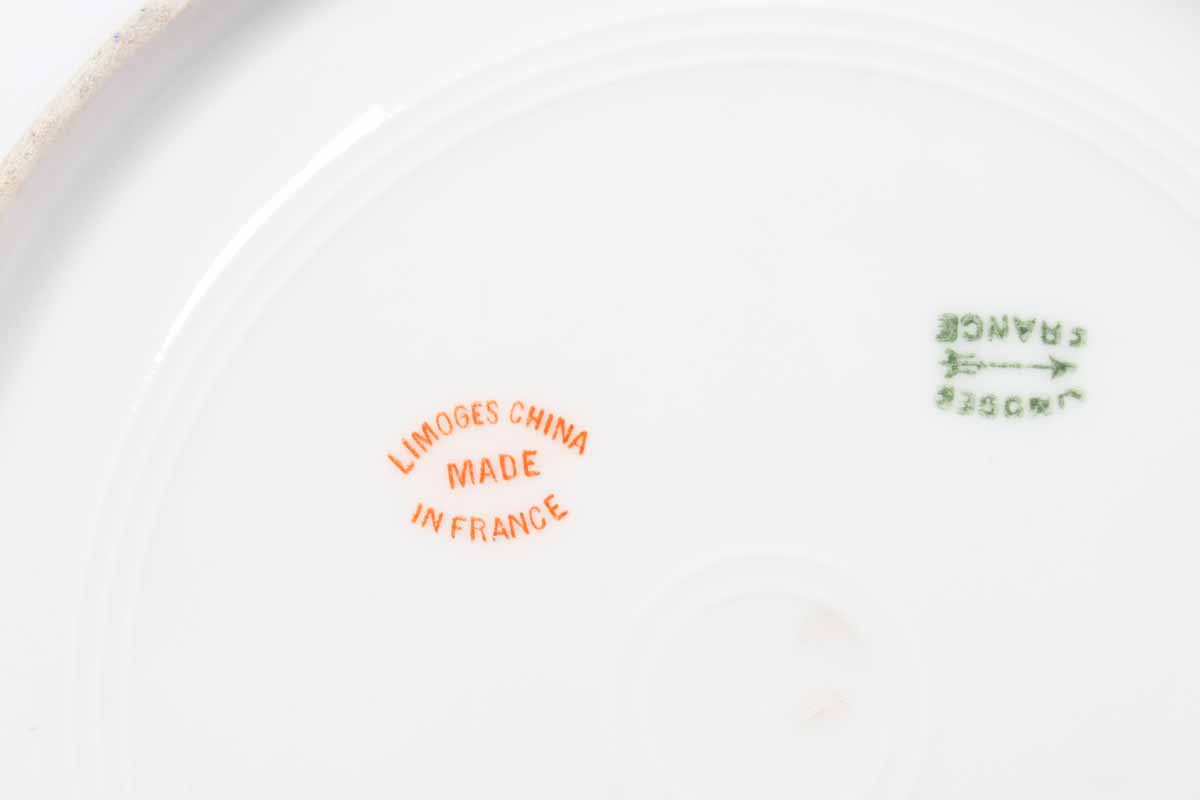 Floral China Collection