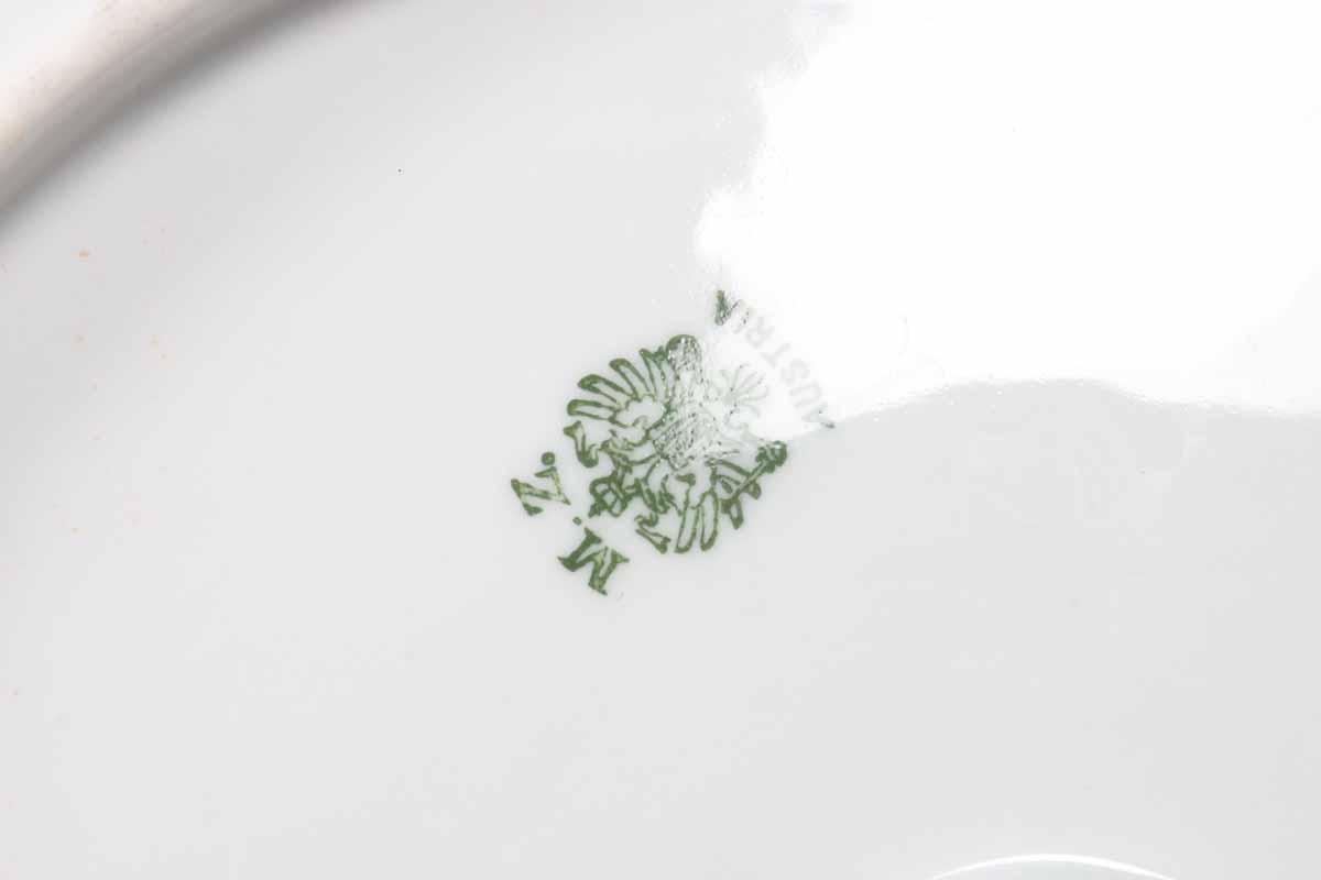 Floral China Collection