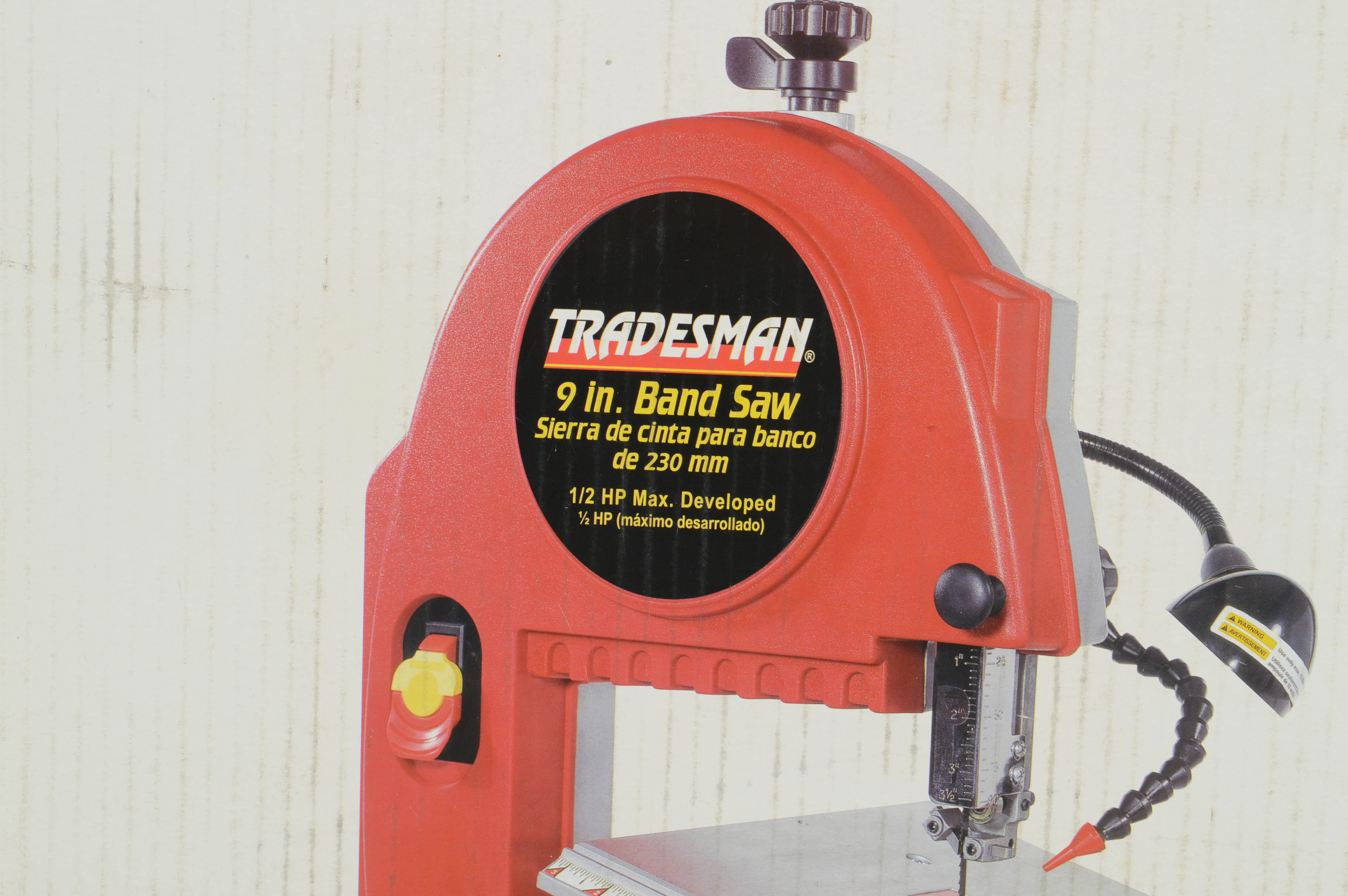 Tradesman 9" Band Saw