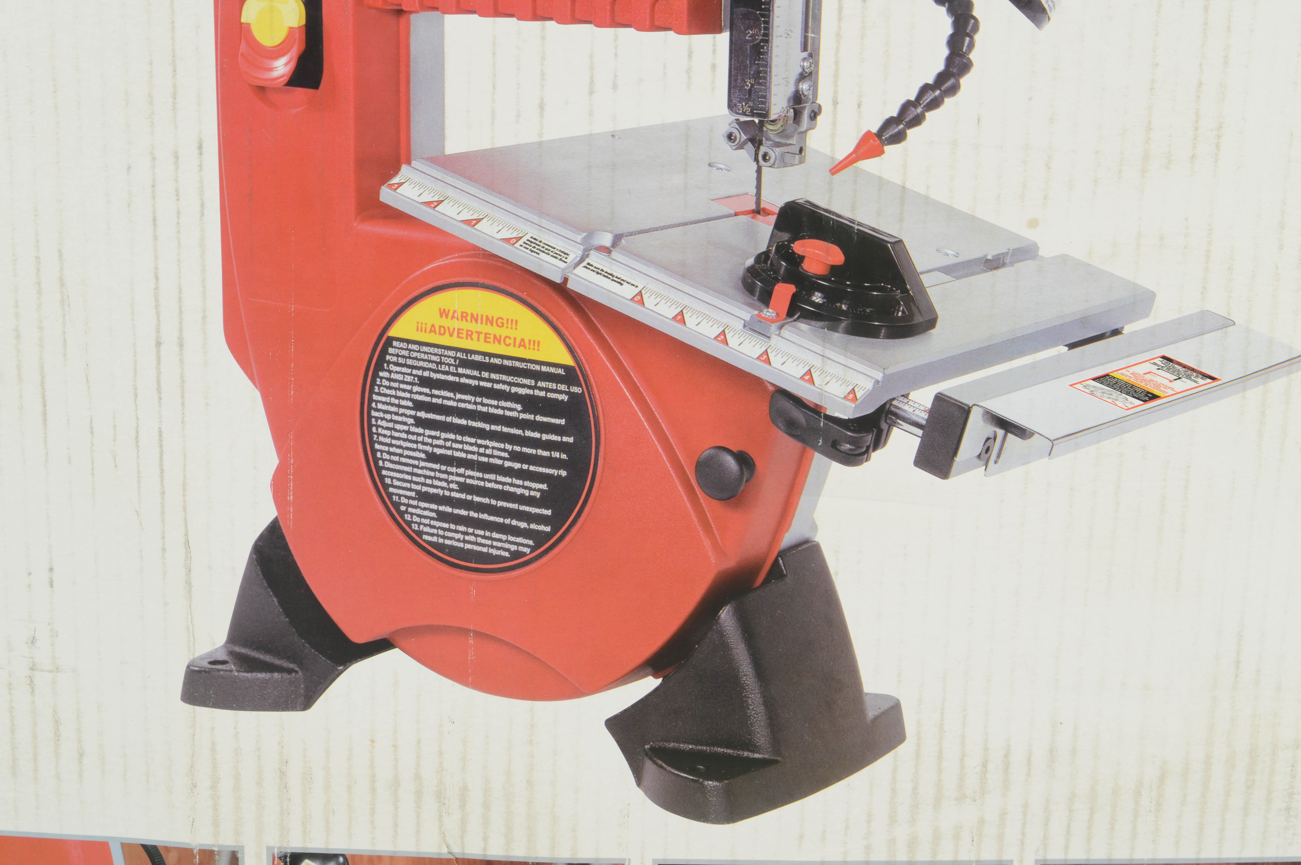 Tradesman 9" Band Saw
