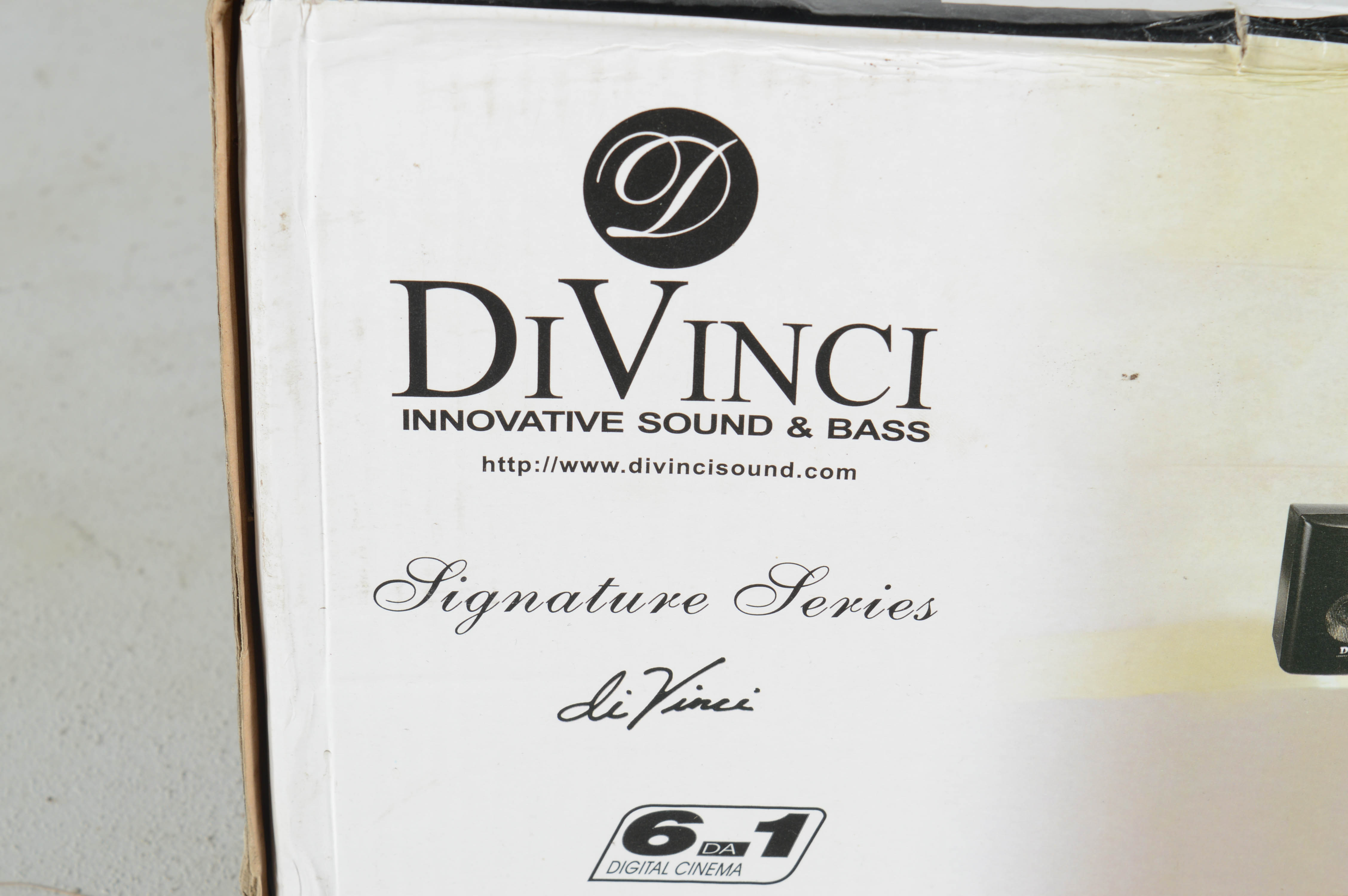 DiVinci Sound System