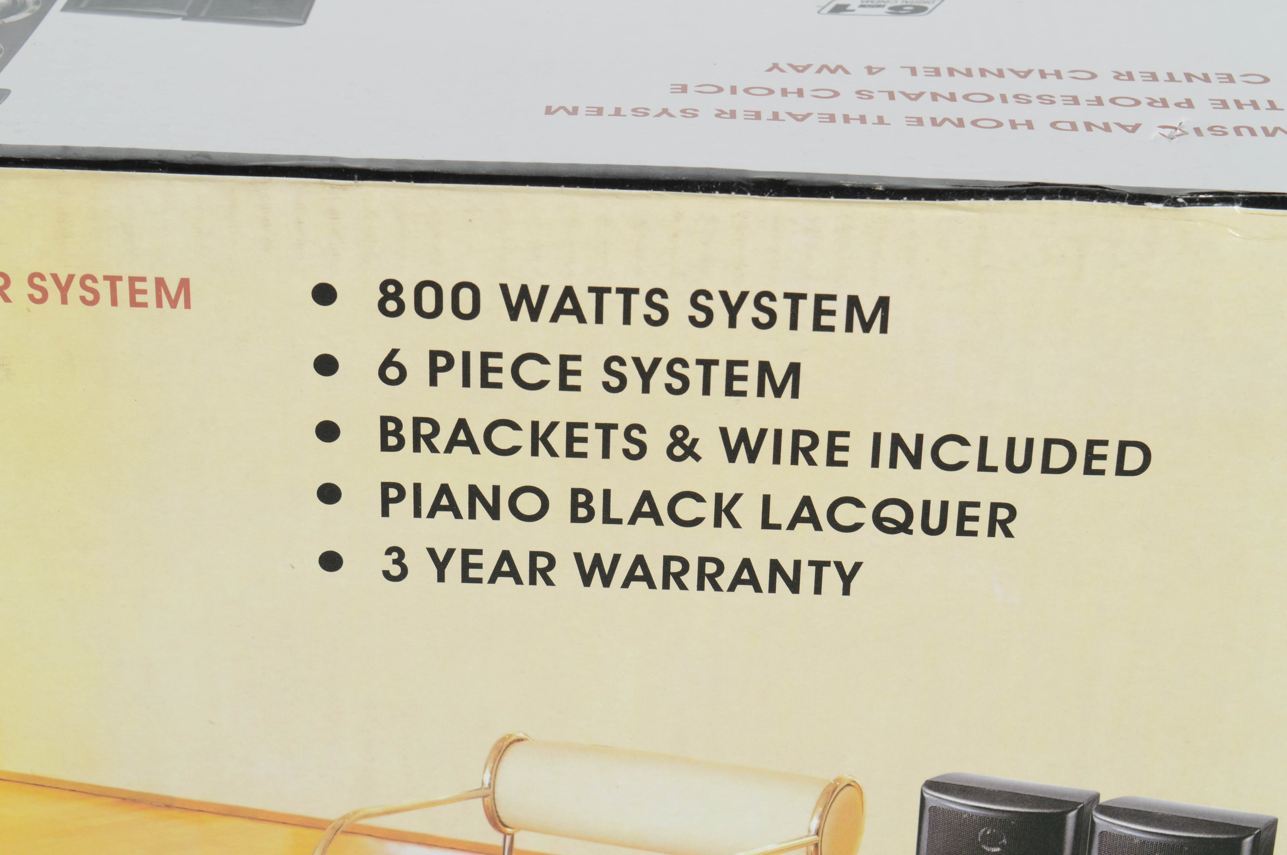 DiVinci Sound System